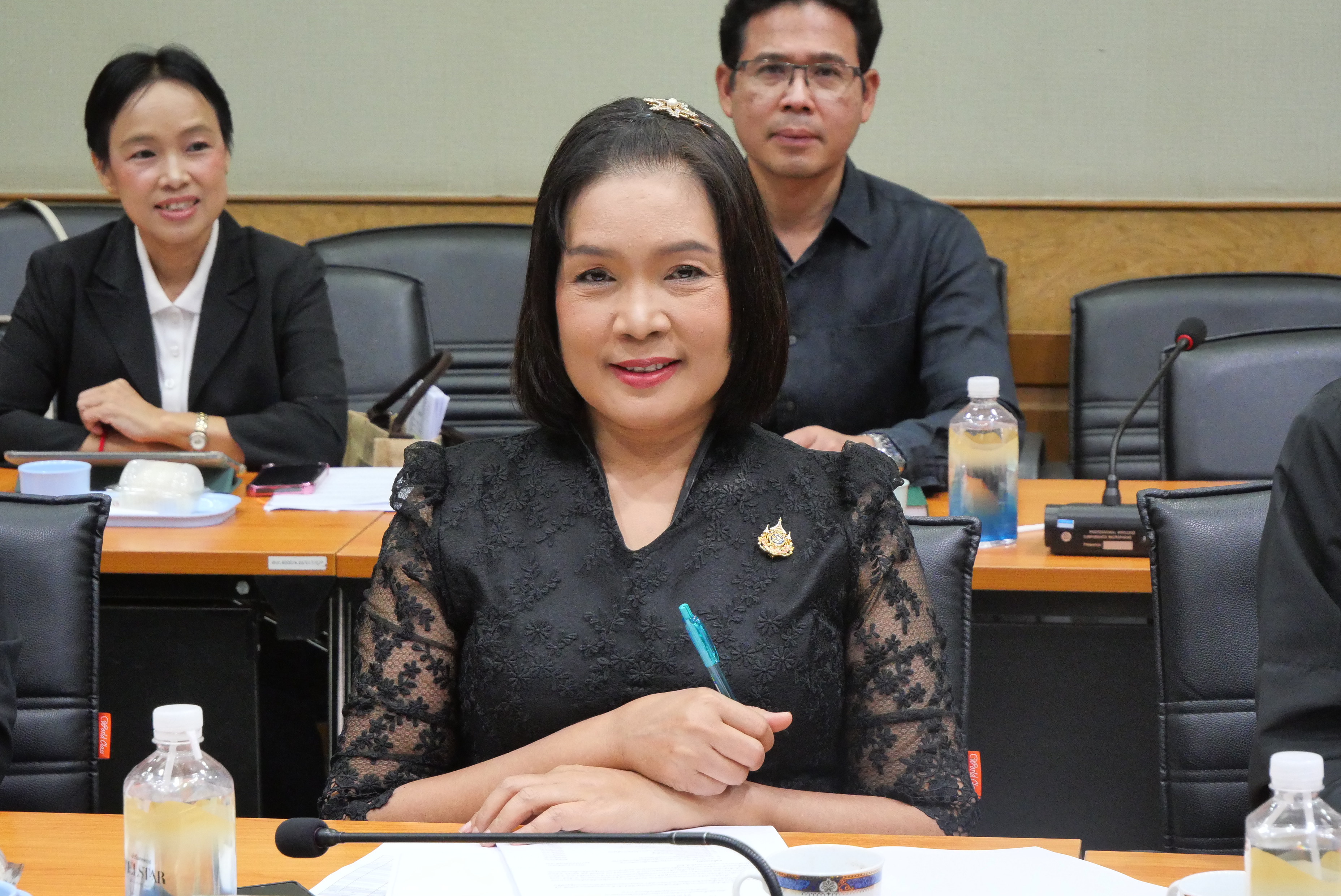 title - เลขาธิการ ส.ป.ก. ประชุมคณะทำงานติดตามเร่งรัดการใช้จ่ายเงินงบประมาณประจำปีงบประมาณ พ.ศ. 2569 ของ ส.ป.ก. ครั้งที่ 1/2569